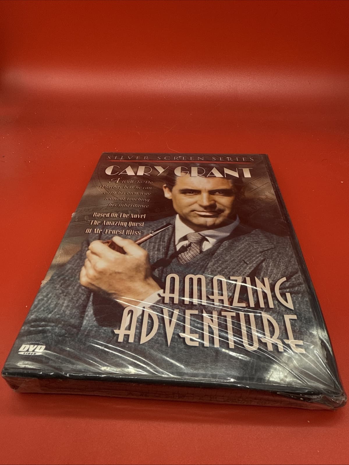 Amazing Adventure (DVD, 2003) Silver Screen Series / Cary Grant New Sealed - Image 2