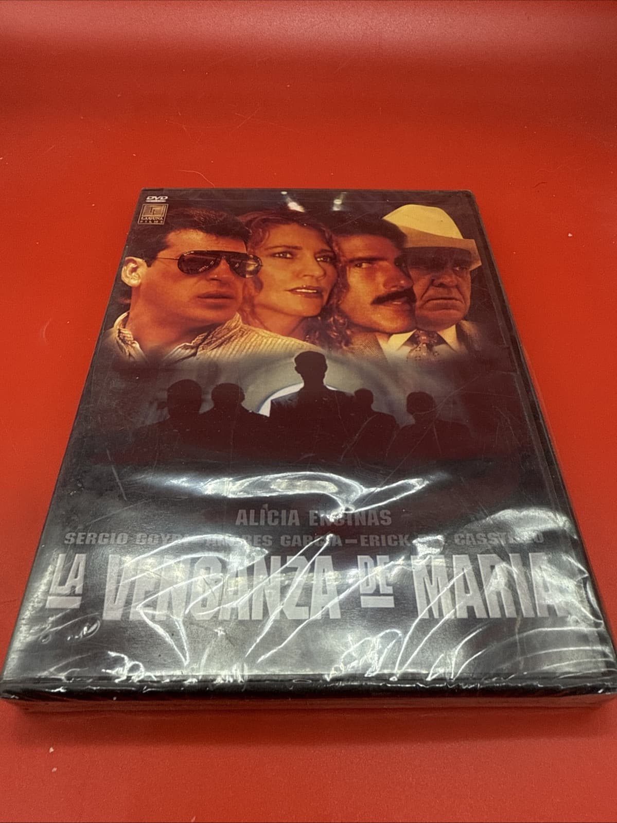 La Venganza de Maria (DVD, 2006) - Brand New Sealed - Image 2