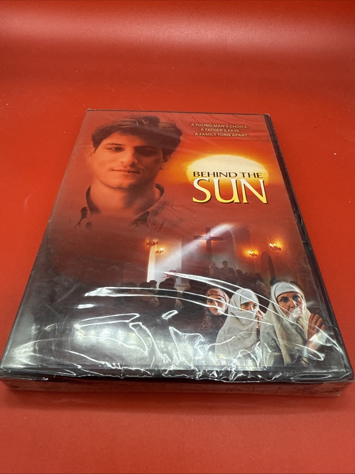 Behind the Sun - DVD Brand New Sealed 1995 Christian Movies - Brand New Sealed - Image 2