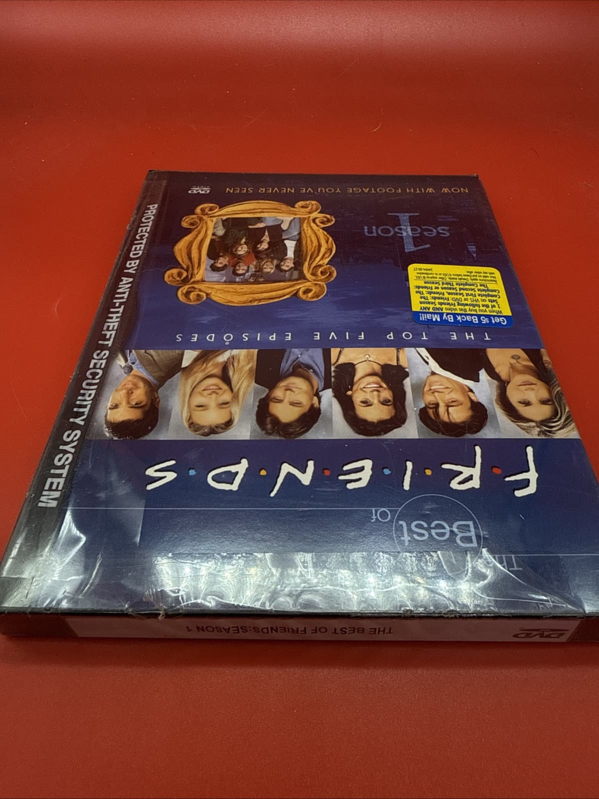 The Best of Friends: Season 1 (DVD, 2003) Comedy Jennifer Aniston NR - Image 5
