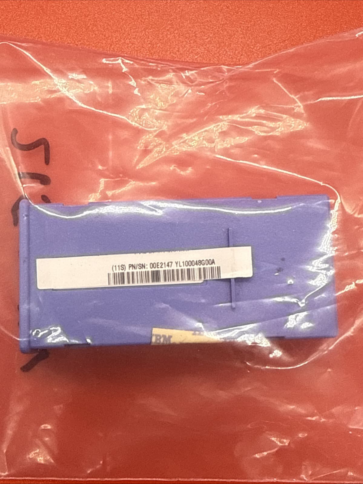 IBM 00E2147 52FE Feature Code MT 8286-42A SN: 215C04V Card - Image 3