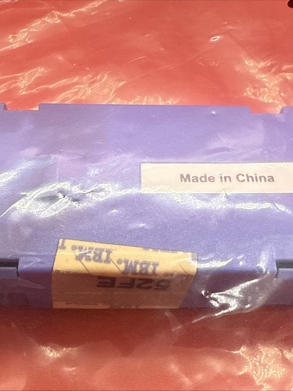 IBM 00E2147 52FE Feature Code MT 8286-42A SN: 215C04V Card - Image 2