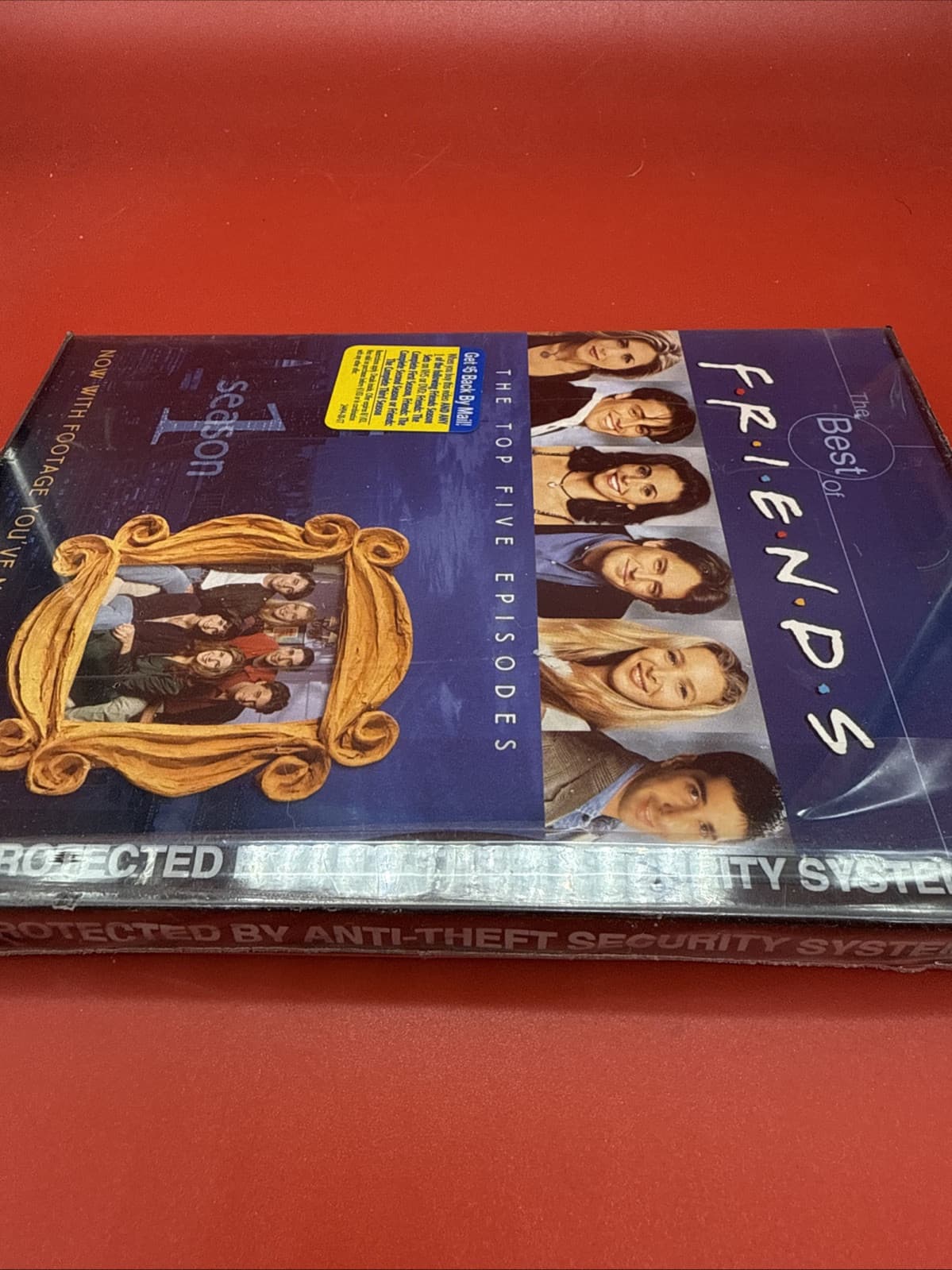 The Best of Friends: Season 1 (DVD, 2003) Comedy Jennifer Aniston NR - Image 4