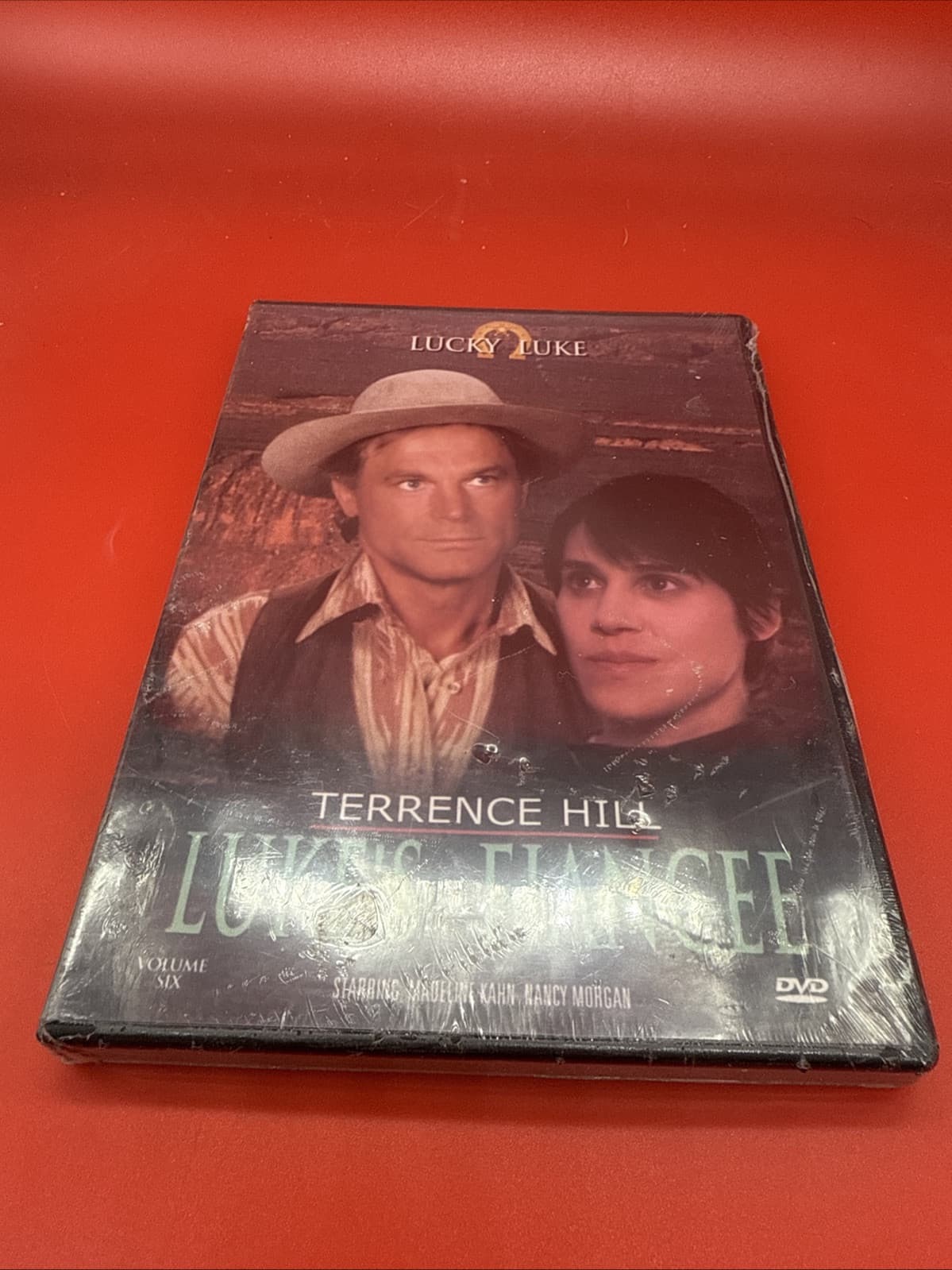 Lucky Luke Vol. 6: Lukes Fiancee (DVD, 2000) - Brand New Sealed Westerns NR - Image 2