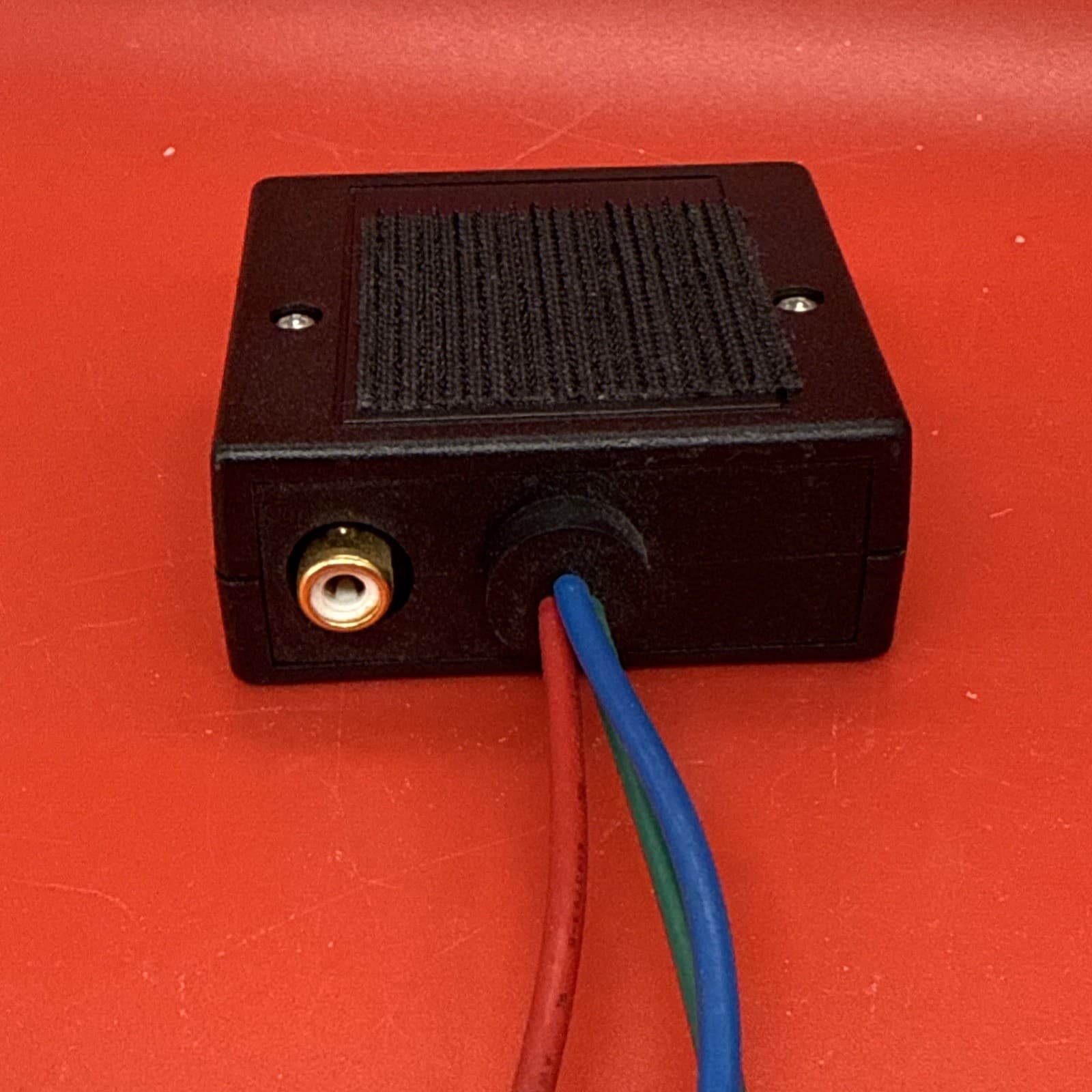 MuxLab 500052 Component Video Analog Audio ProAV Balun RJ45 Camcorder Staging - Image 7