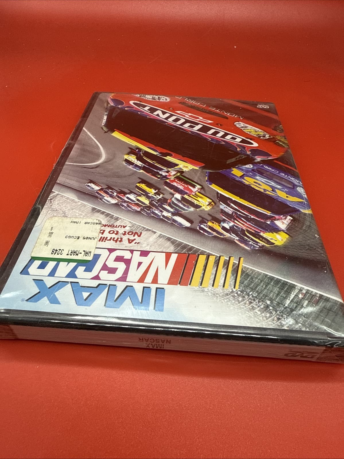 NASCAR: The Imax Experience (DVD, 2005) - Brand New Sealed Movie Simon Wincer - Image 5
