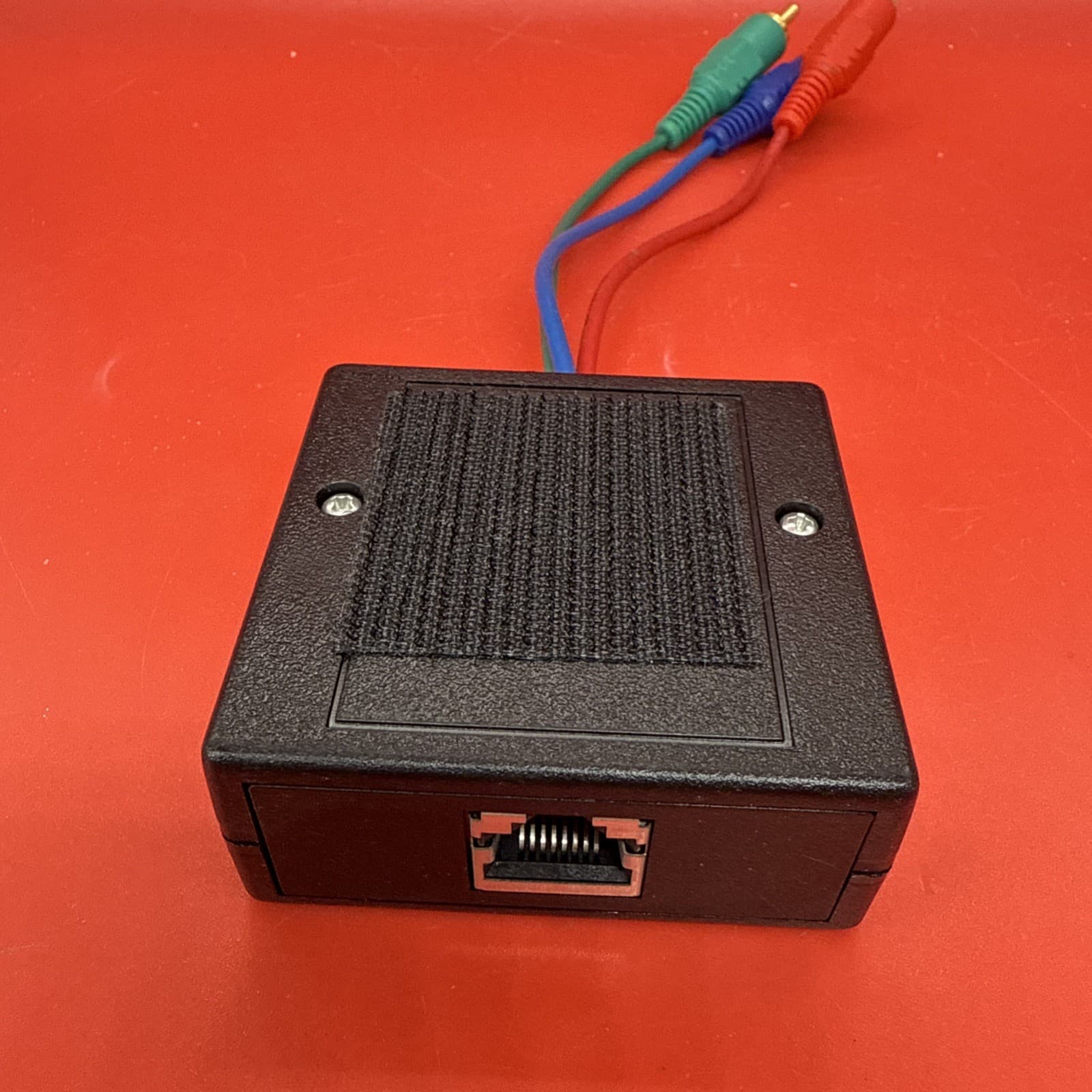 MuxLab 500052 Component Video Analog Audio ProAV Balun RJ45 Camcorder Staging - Image 5