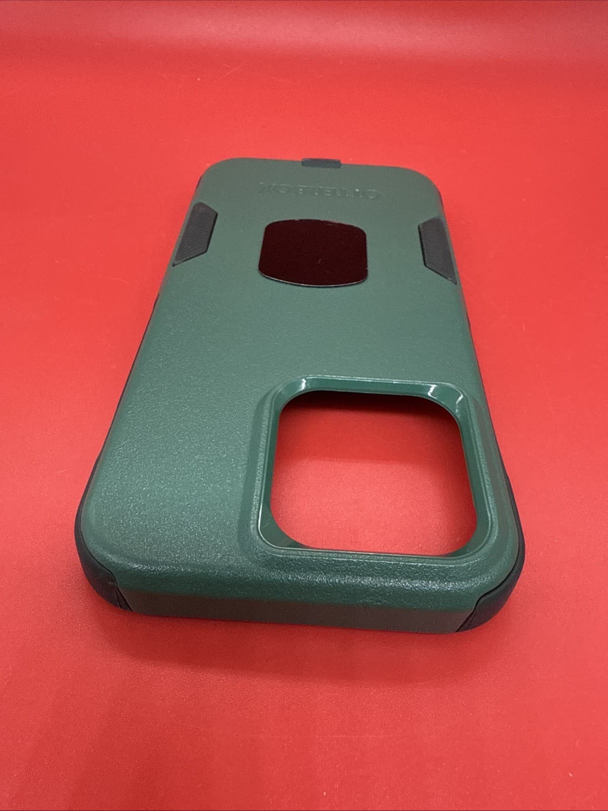 Otterbox Commuter Series Phone Case For Apple iPhone 14 Pro Tree’s Company Green - Image 12