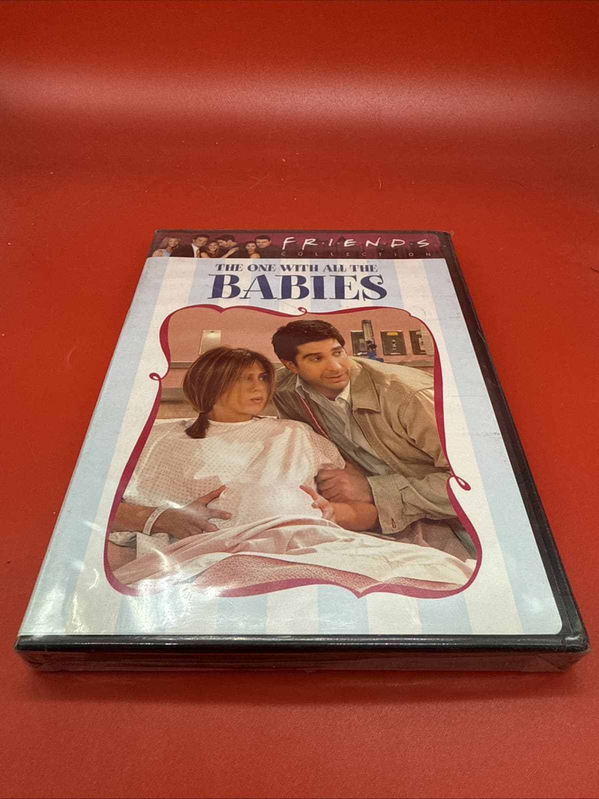 Friends: The One With All The Babies (DVD, 2006) - New Sealed Comedy NR - Image 2