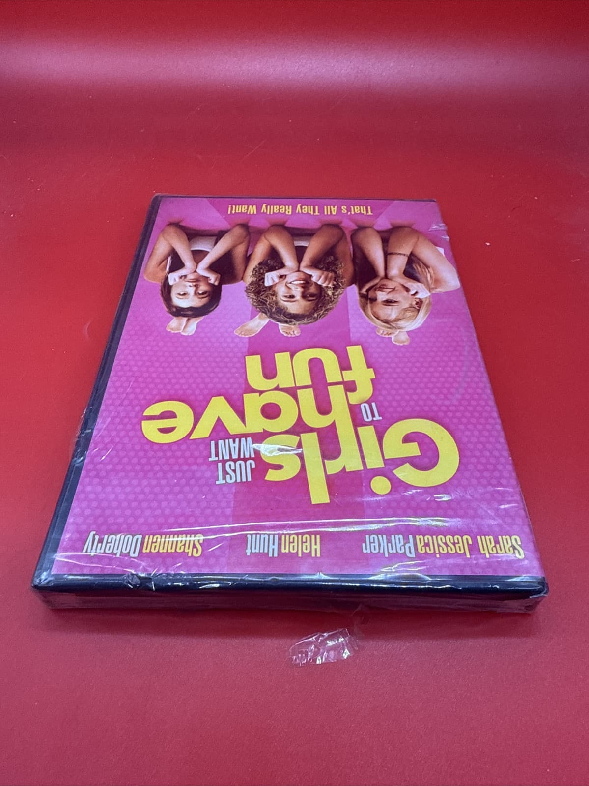 Girls Just Want to Have Fun (DVD, 1985) Widescreen And Full Frame. New Sealed - Image 4