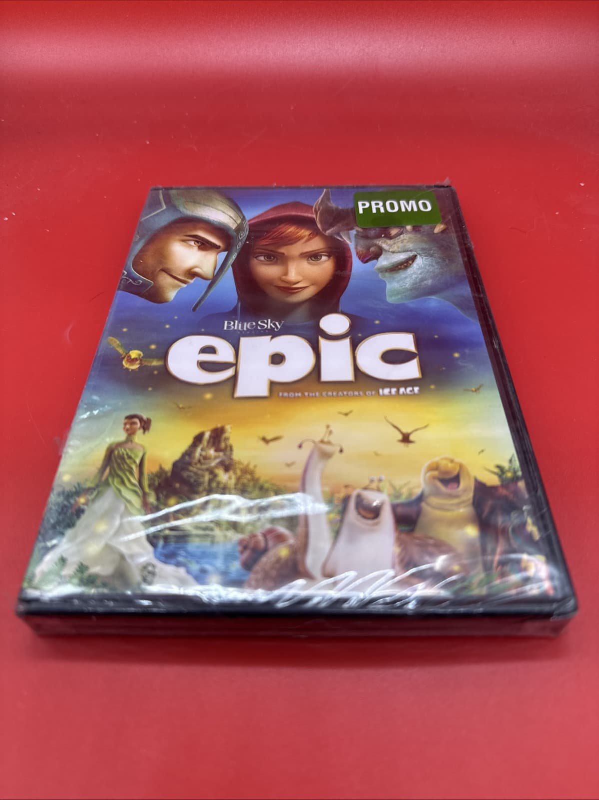 Blue Sky Studios EPIC / Ships free same day / Brand New Sealed Movie Widescreen - Image 2