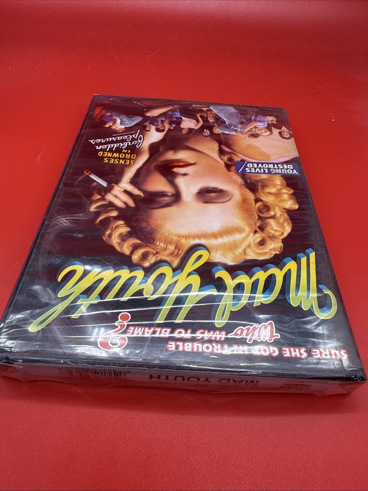 Mad Youth (DVD, 1940) - Brand New Sealed Movie Drama-Classics Melville Shyer - Image 4