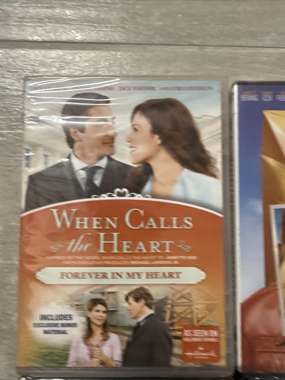 Lot Of 4 Running With Scissors Shall We Dance Wimbledon When Calls The Heart DVD - Image 2