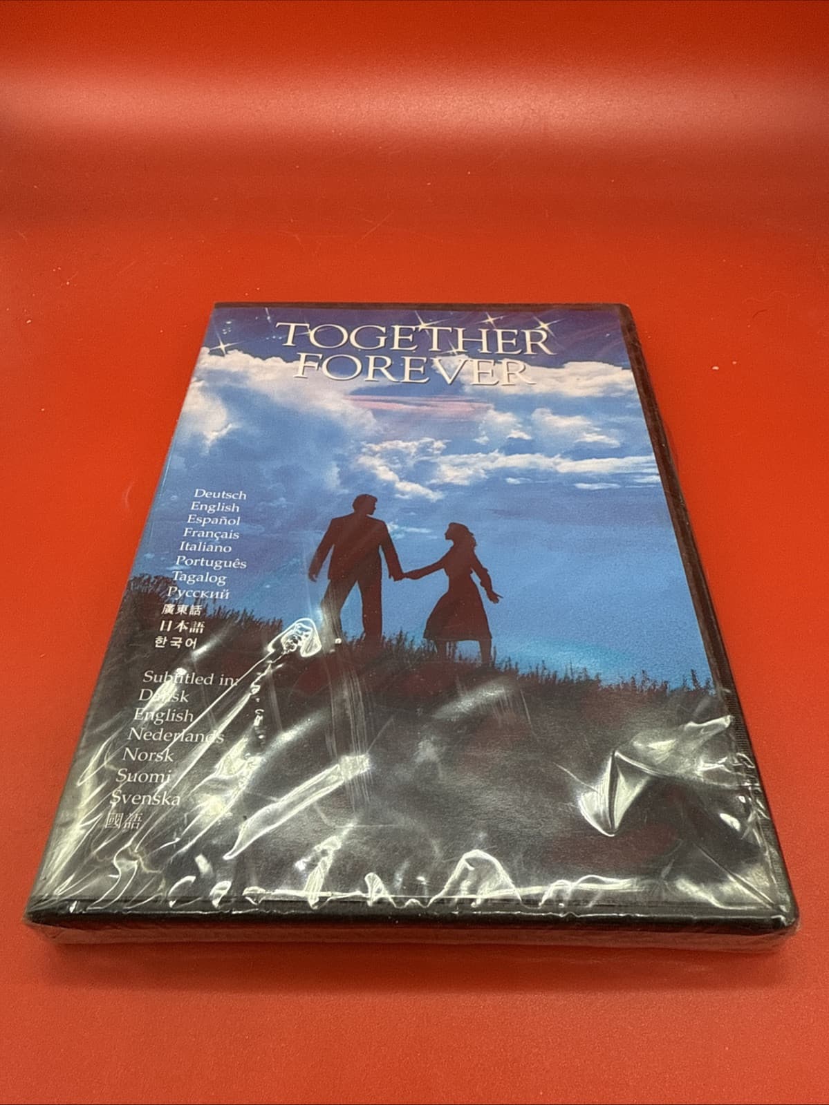 Together Forever  The Church of Jesus Christ of Latter-Day Saints Mormon DVD New - Image 2