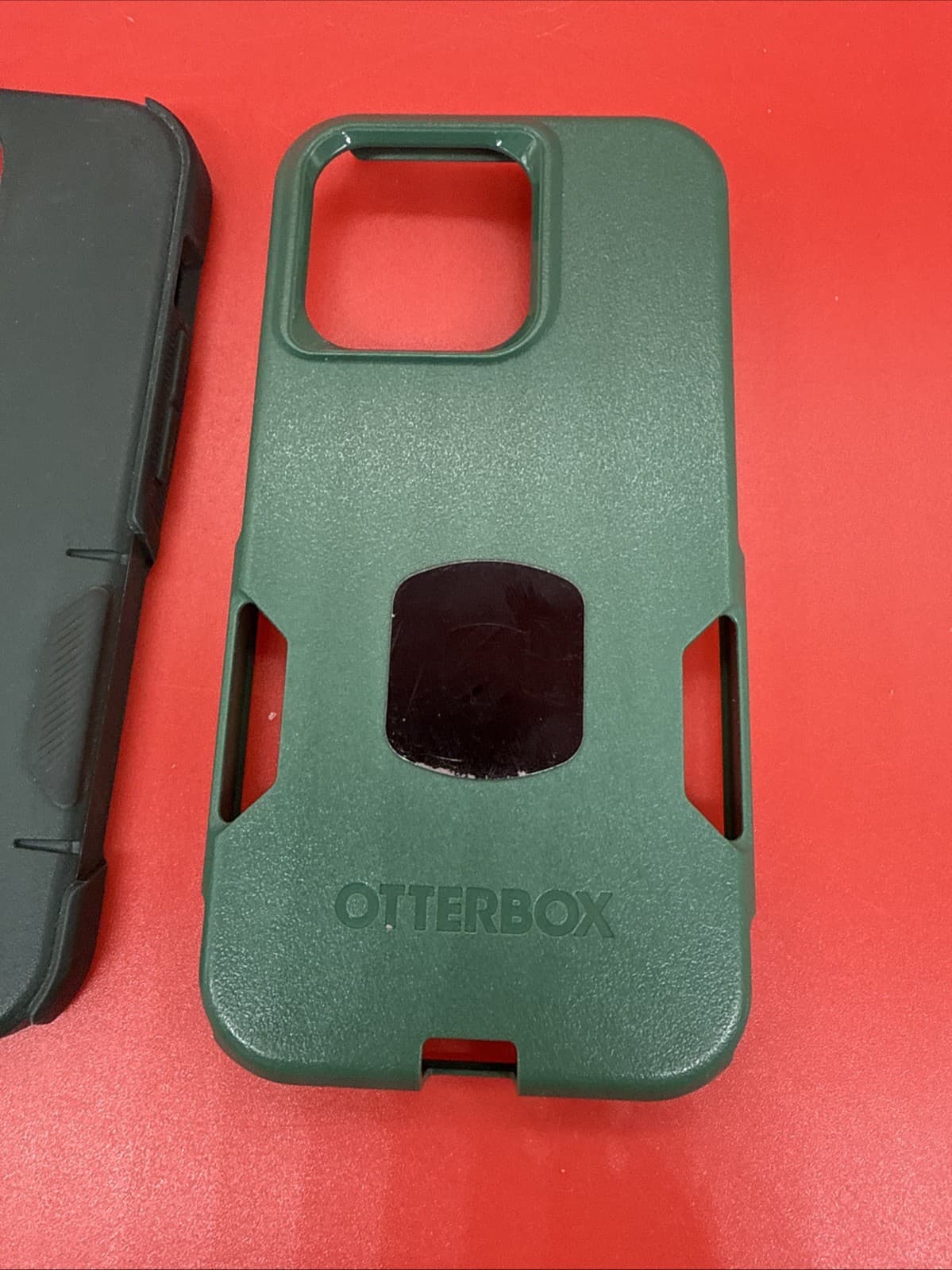 Otterbox Commuter Series Phone Case For Apple iPhone 14 Pro Tree’s Company Green - Image 6