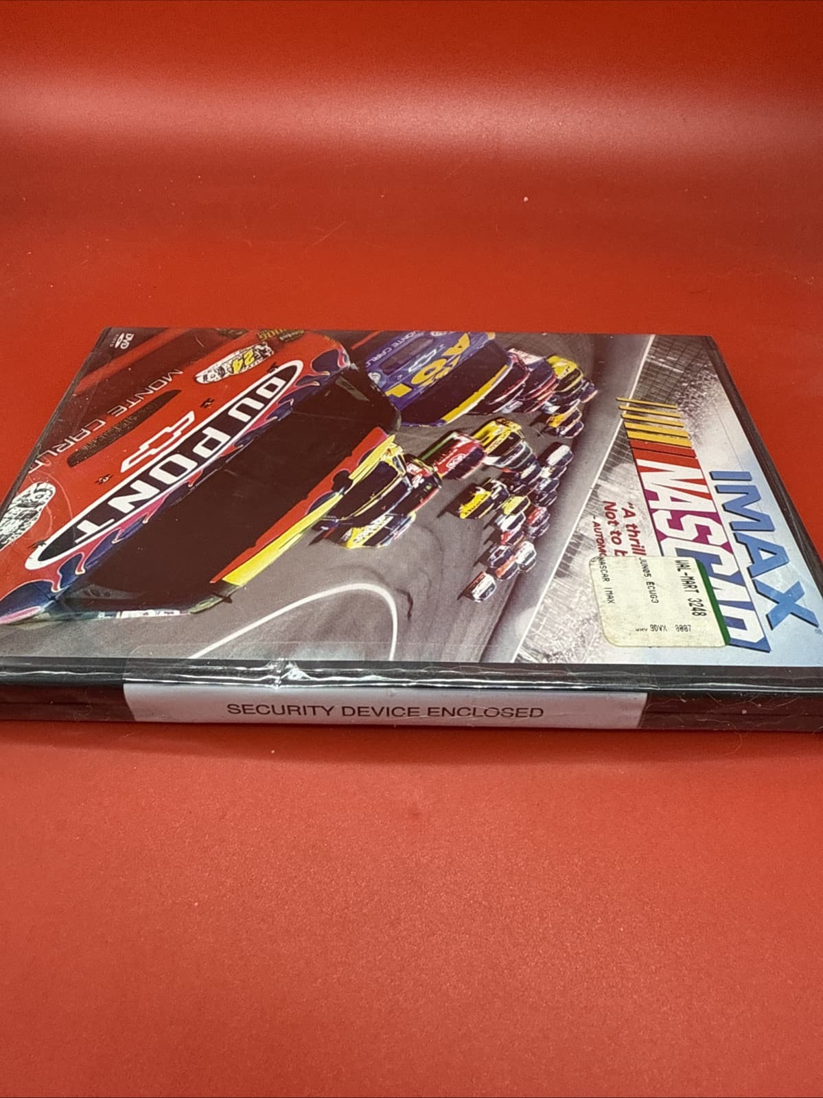 NASCAR: The Imax Experience (DVD, 2005) - Brand New Sealed Movie Simon Wincer - Image 3