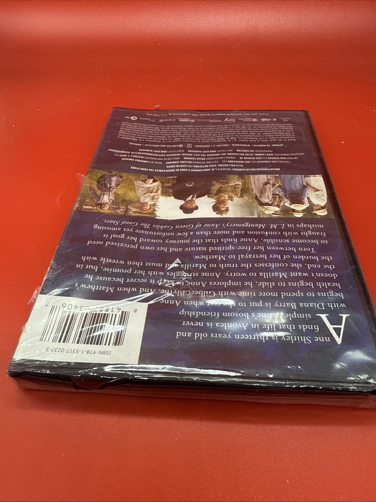 Anne of Green Gables: the Good Stars (DVD) - Brand New Sealed - Image 4