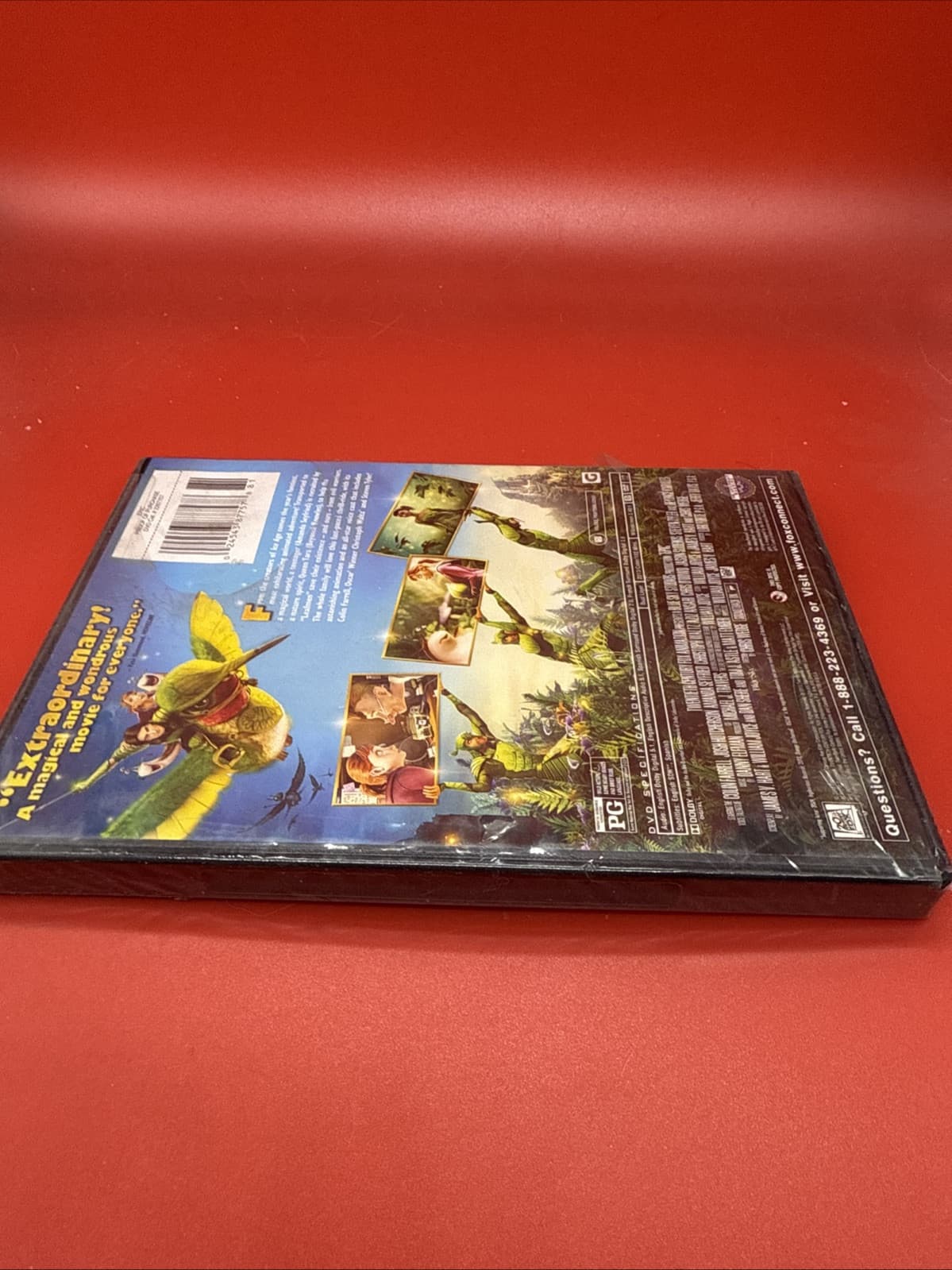 Blue Sky Studios EPIC / Ships free same day / Brand New Sealed Movie Widescreen - Image 6