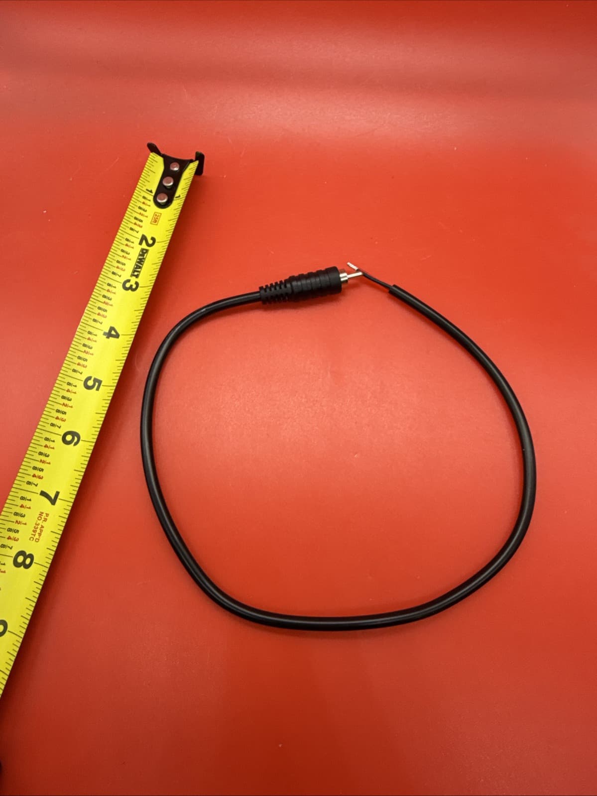 Pixelman(18AWG 1.7ft Heavy Gauge Speaker Wire RCA Adapter Plug to Bare Wire,RCA - Image 5