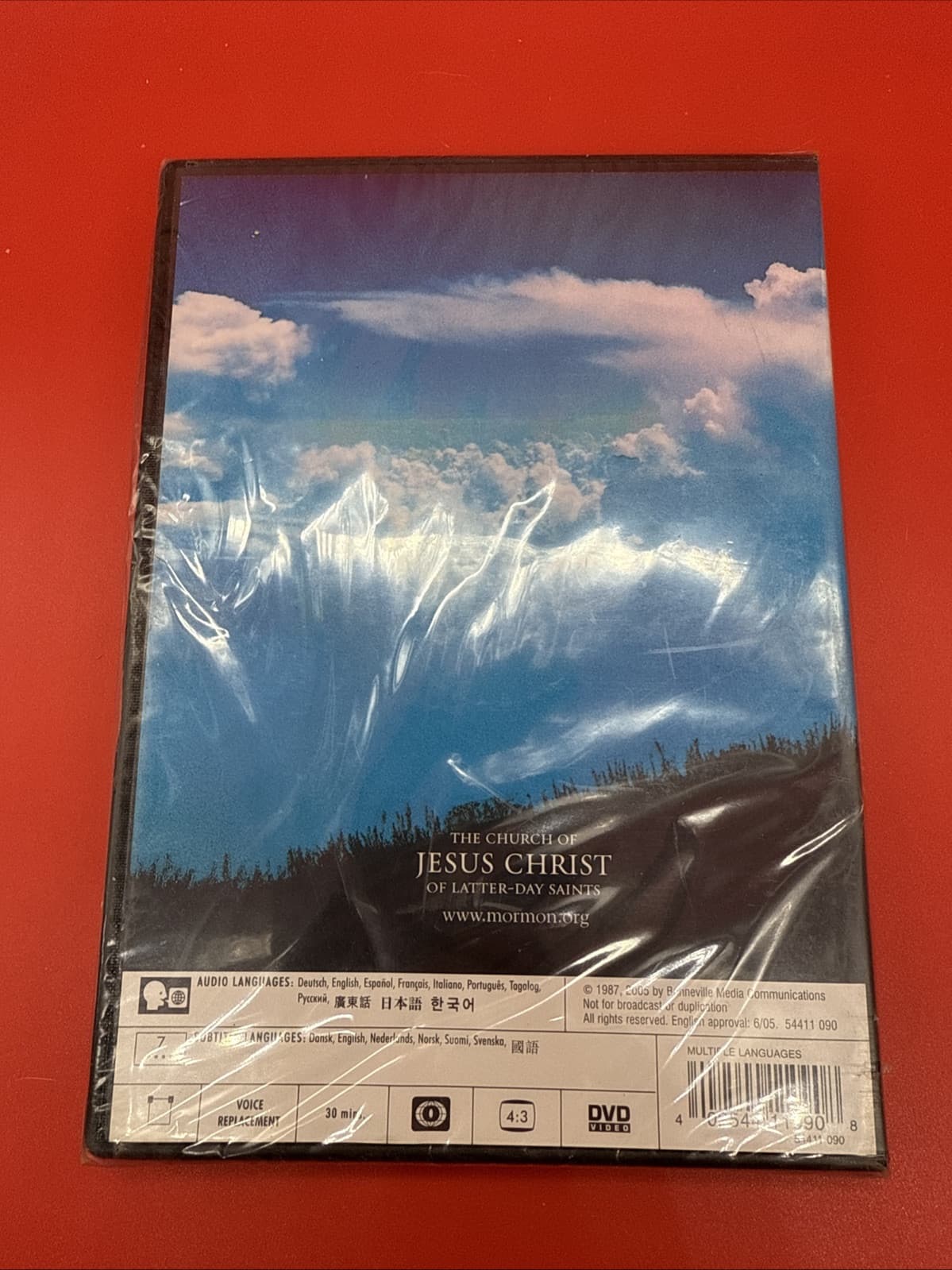 Together Forever  The Church of Jesus Christ of Latter-Day Saints Mormon DVD New - Image 3