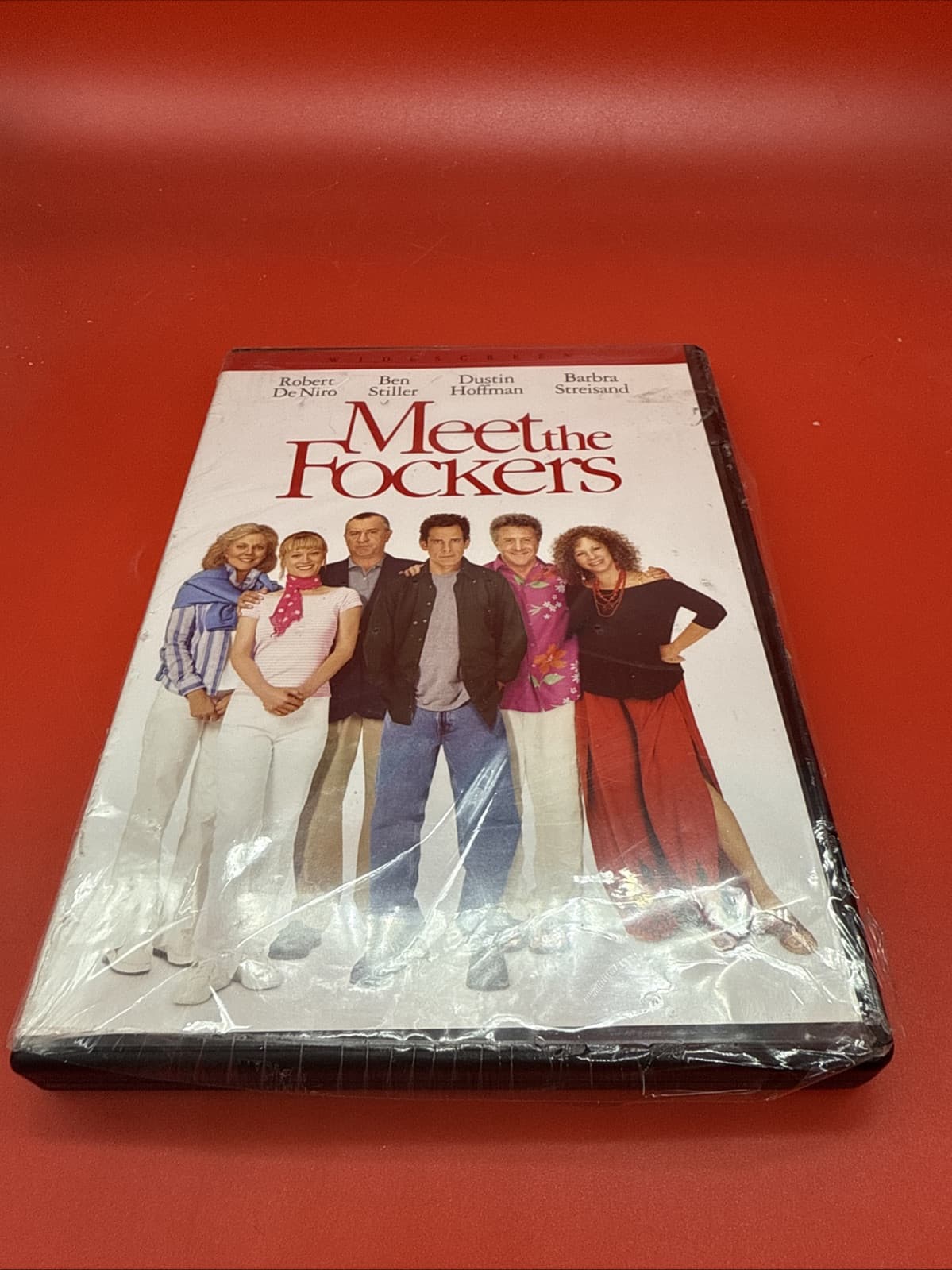 Meet the Fockers (DVD, 2004) - 3 Brand New Copies Of The Film - Brand New Sealed - Image 2