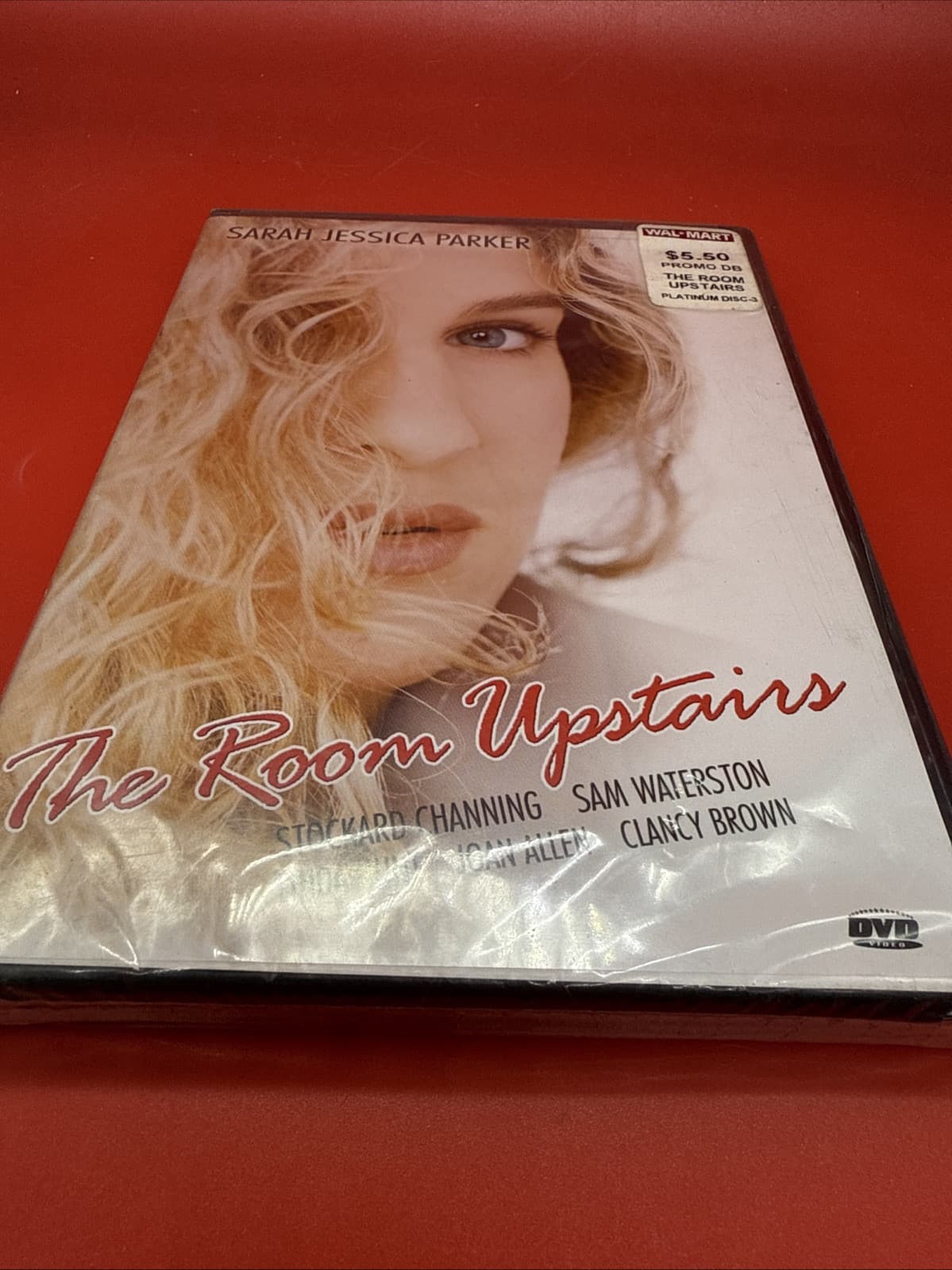 The Room Upstairs (DVD) - Brand New Sealed Drama Sarah Jessica Parker NR - Image 2