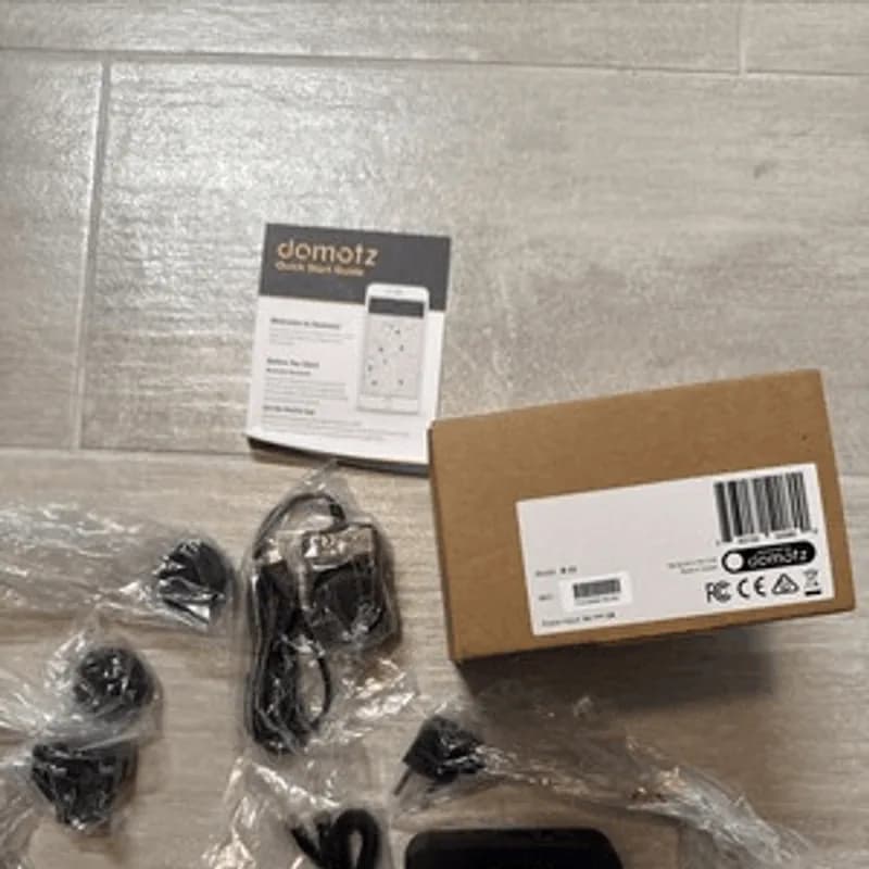 Domotz B-12 B12 Remote Network Management System Brand New Luxul Crestron