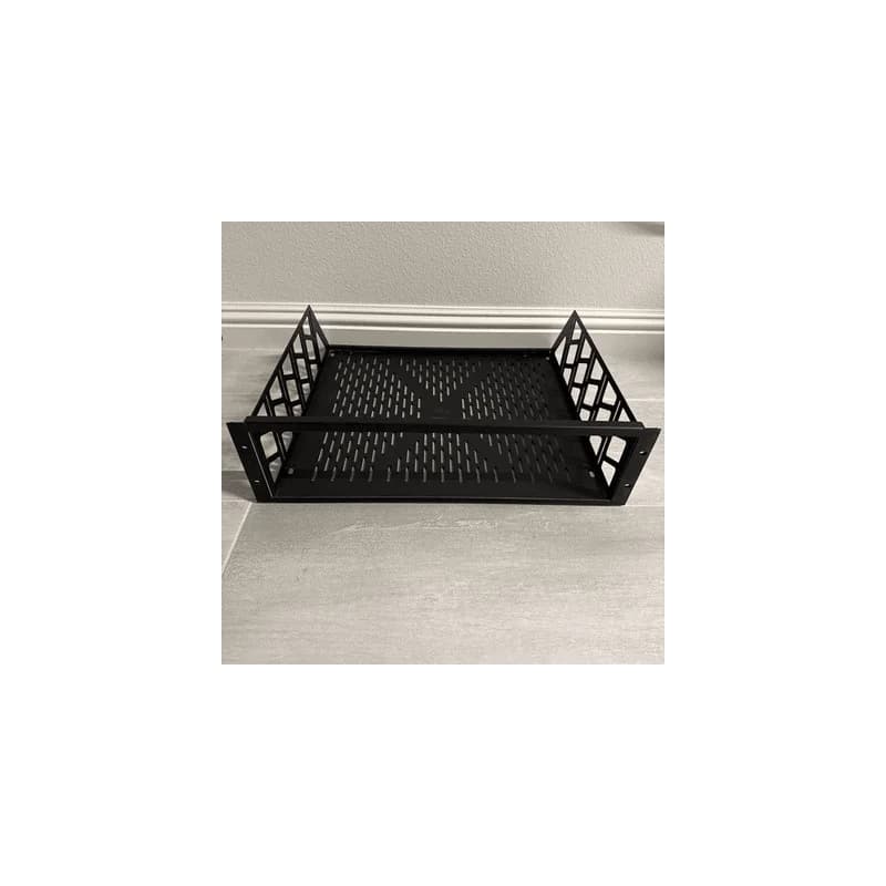 Klipsch KA-1000-THX Rack mount Shelf Black For Klipsch