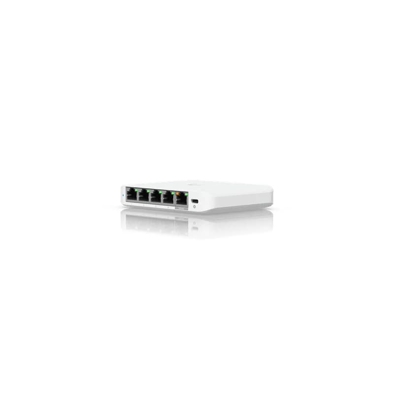 Ubiquiti Switch Flex Mini 2.5G USW-FLEX-2-5G-5 - NEW SEALED