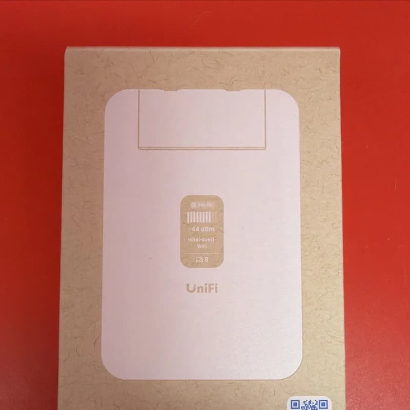 Ubiquiti UniFi Travel Router (UTR) Brand New Sealed UTR-US White