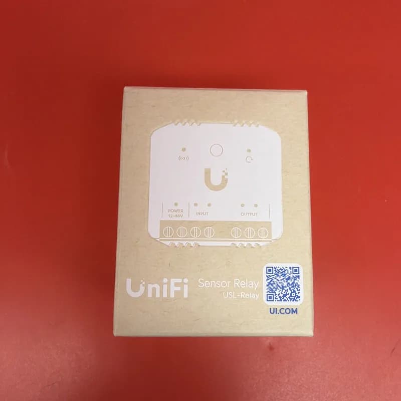 Ubiquiti USL-RELAY-US Sensor Relay