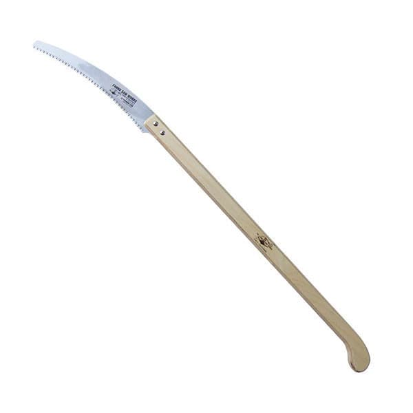 Fanno Saw Works Fanno Extended Reach Pruning Saw Wood Handle Cutting USA NEW