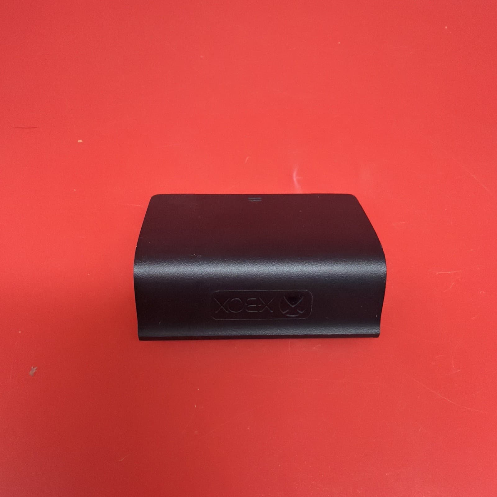 Xbox Controller Black Battery Back Plate Snap On Cover