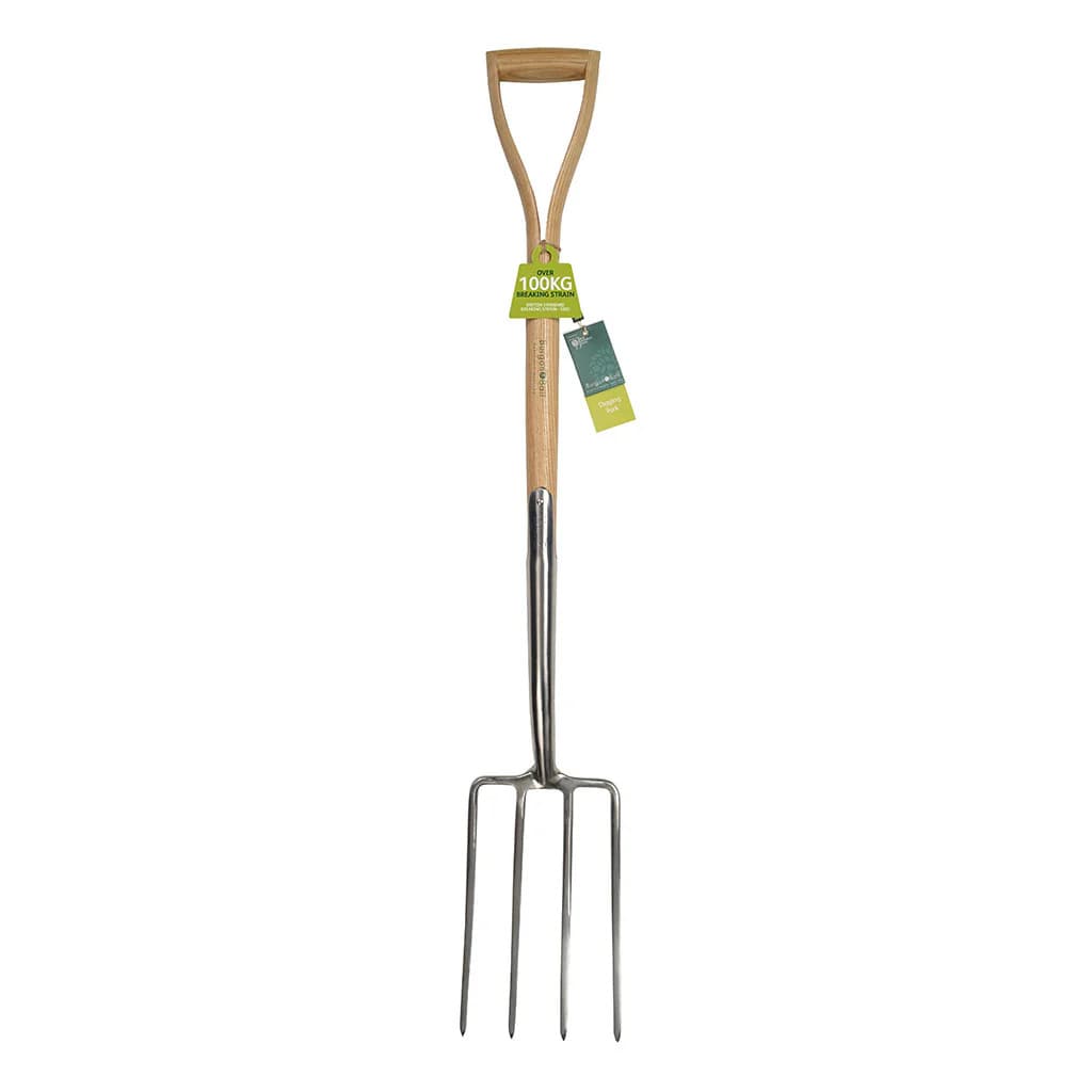Burgon & Ball Garden Fork & Digging NEW