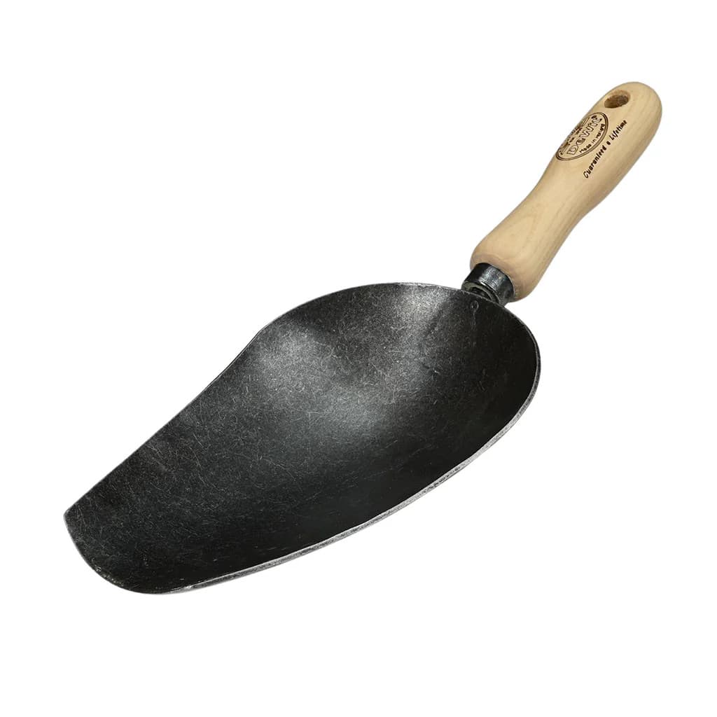 DeWit Garden Trowel Forged Scoop NEW