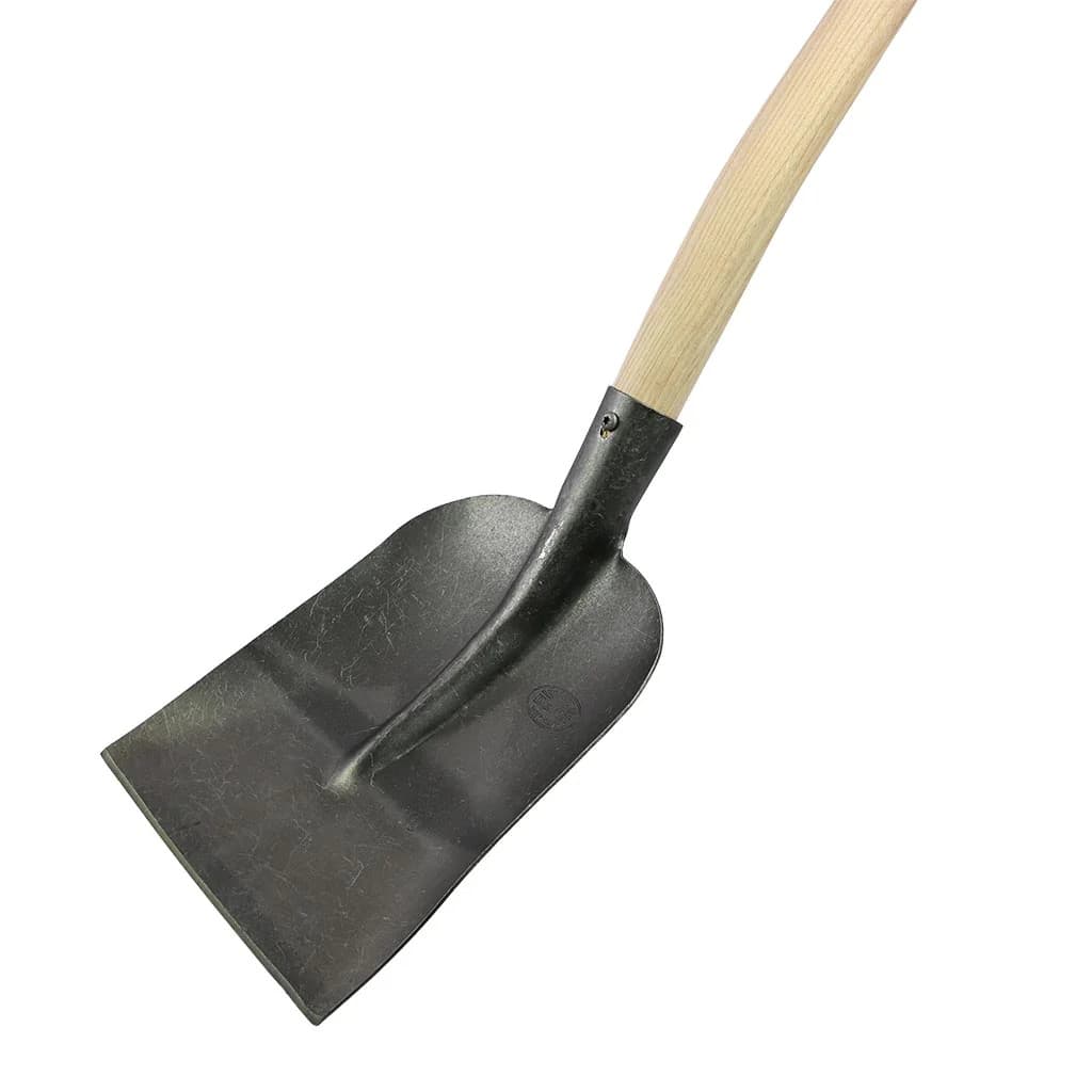 DeWit Garden Spade Square Point Shovel T-Handle NEW