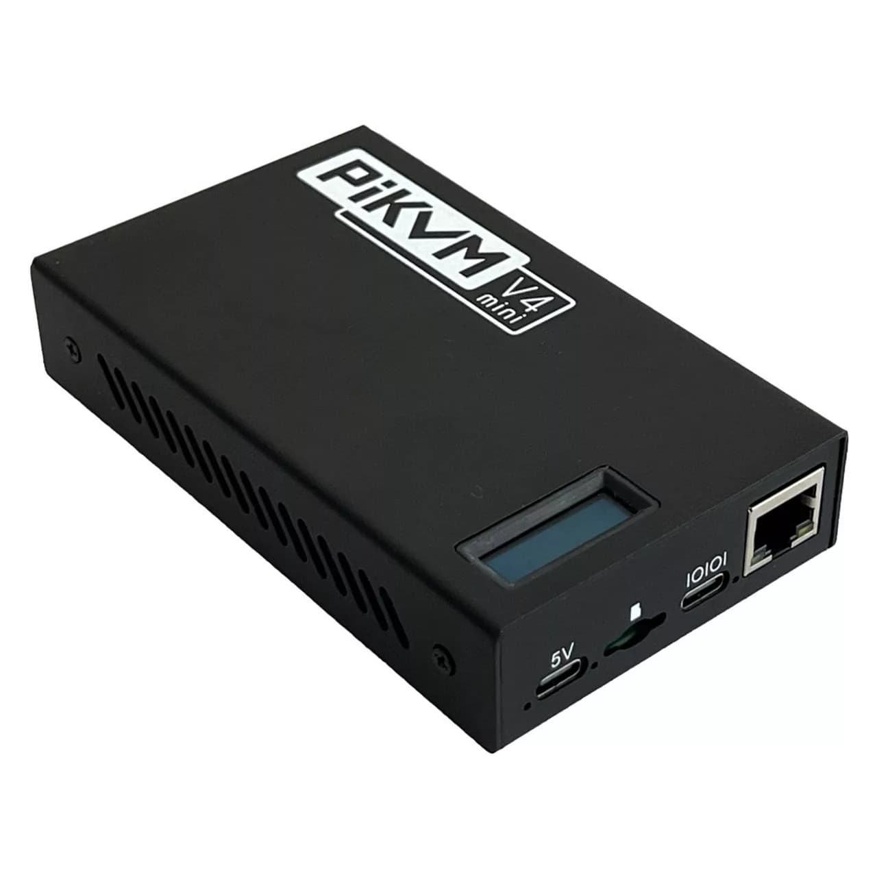 HiPi.io PiKVM V4 Mini KVM Switch Smart Home Home Assistant Compatible NEW