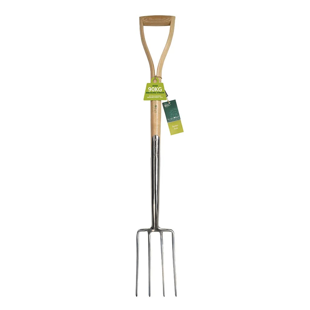 Burgon & Ball Garden Fork & Border NEW