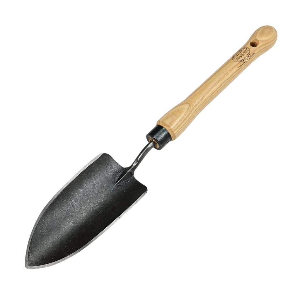 DeWit Garden Trowel Dutch Mid-Size Handle NEW