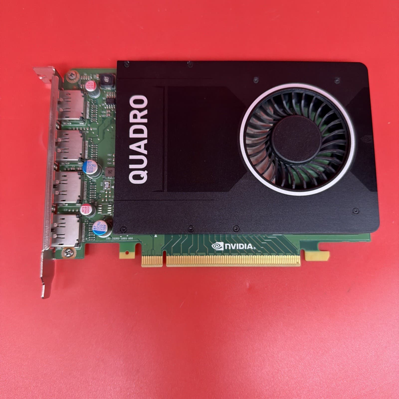 Dell NVIDIA Quadro M2000 Maxwell 4 GB GDDR5 Graphic Card (0W2TP6)
