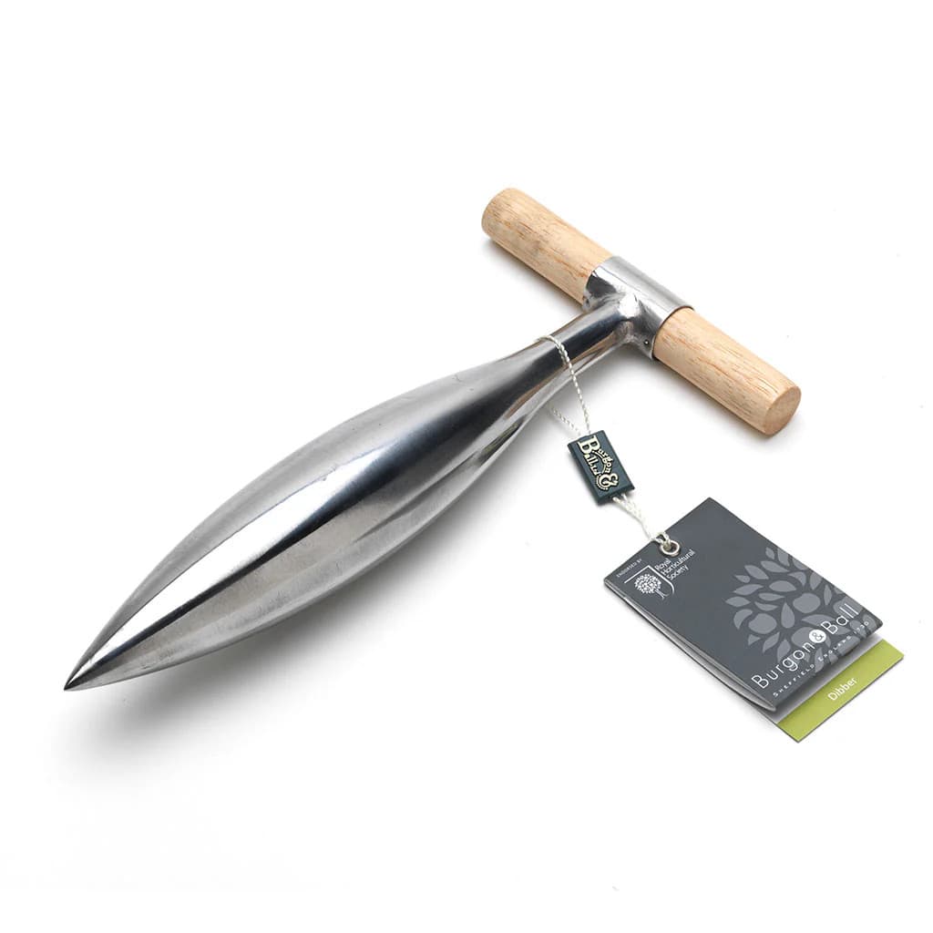 Burgon & Ball Garden Tool & Dibber NEW