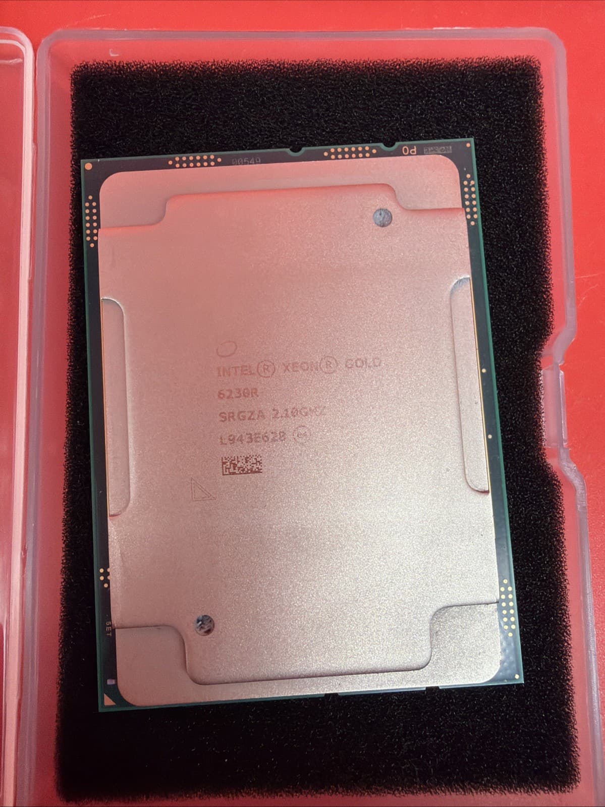 Intel Xeon Gold 6230R Processor (4 GHz, 26 Core, Socket FCLGA3647) -...