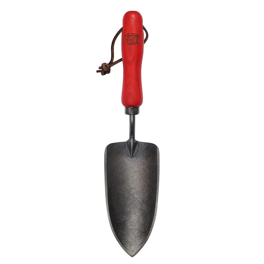 Felco Gardening Trowel Hardened Steel Planting Swiss NEW
