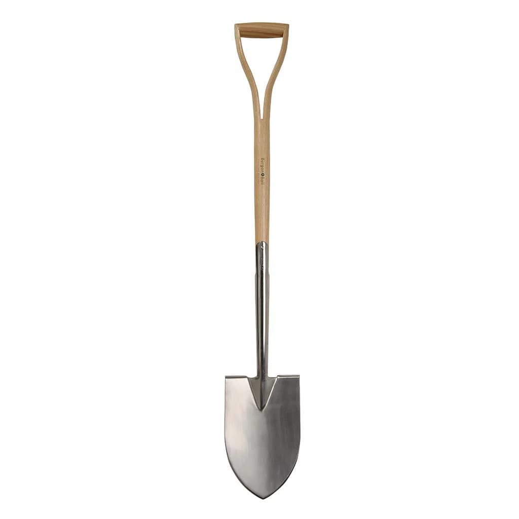 Burgon & Ball Garden Spade & Groundbreaker Small NEW