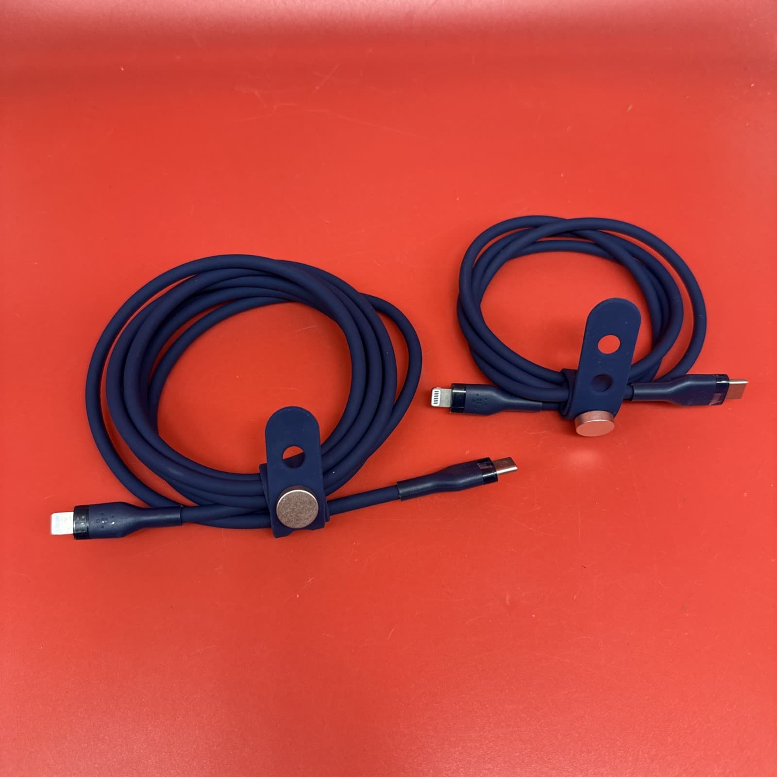 Belkin Boost USB-C To MFi-Certified Lightning Cable Kit