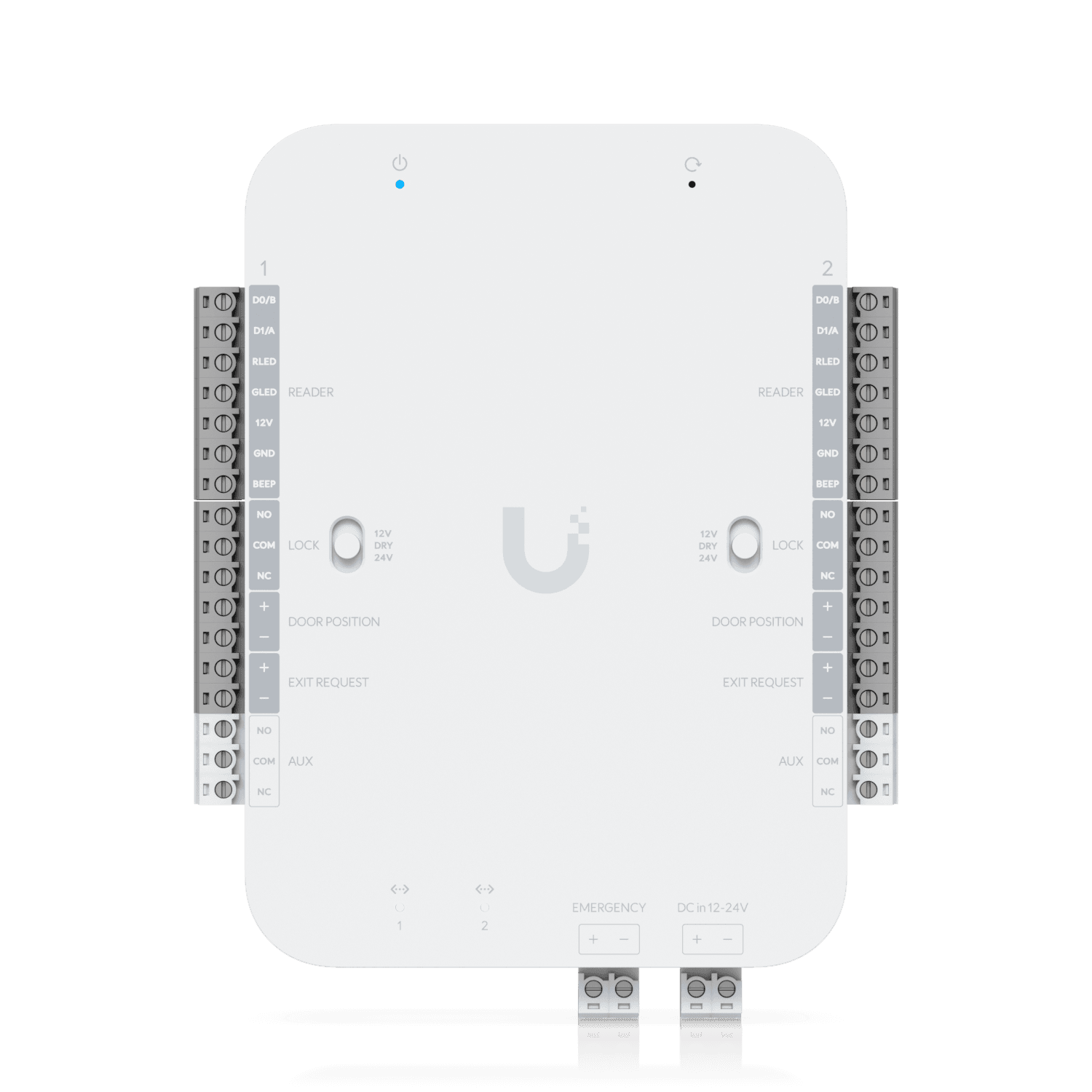 Ubiquiti Access Retrofit Hub UA-RETROFIT-HUB-2 - NEW SEALED