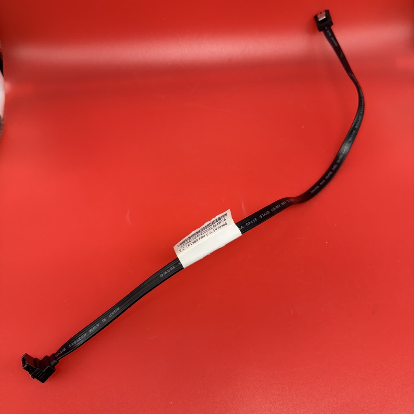 Desktop ODD/DVD SATA Cable 54Y9948 Lenovo ThinkCentre M82/M81/M73