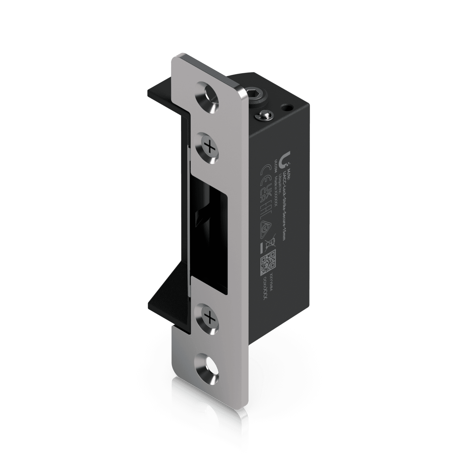 Ubiquiti Access Fail-Secure Bolt Lock UACC-LOCK-BOLT-SECURE - NEW SEALED