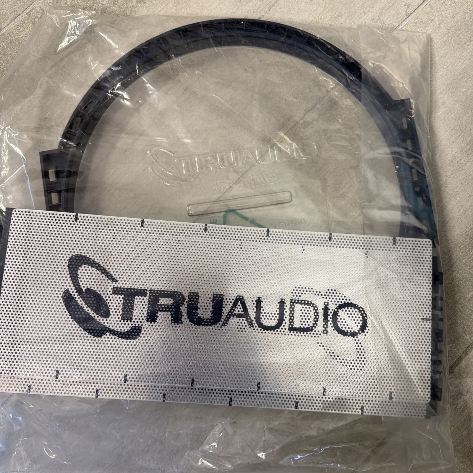 TruAudio RC-REV8 Speaker Install Bracket 8” Revolve Series