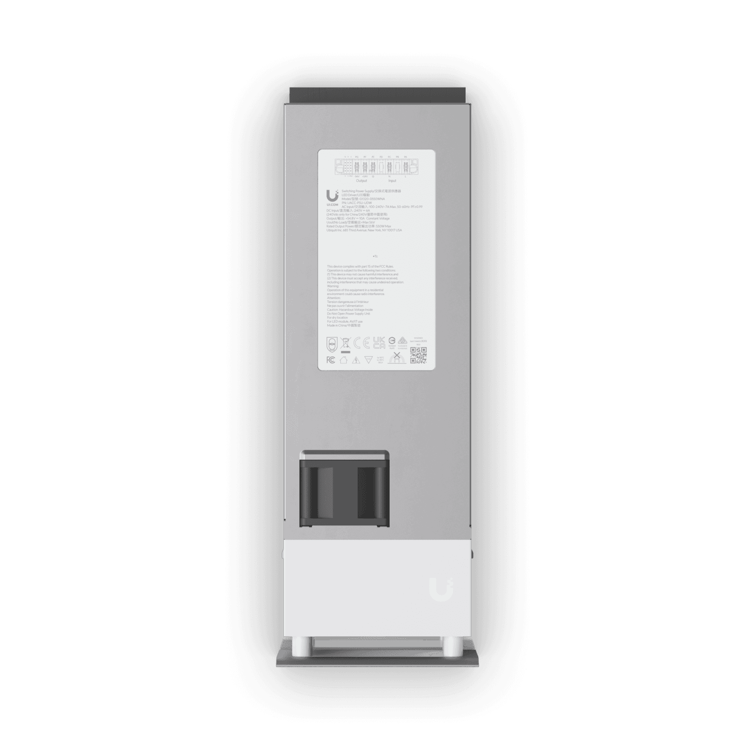 Ubiquiti Hot-Swappable Power Module (1,200W) UACC-PSU-UDW - NEW SEALED